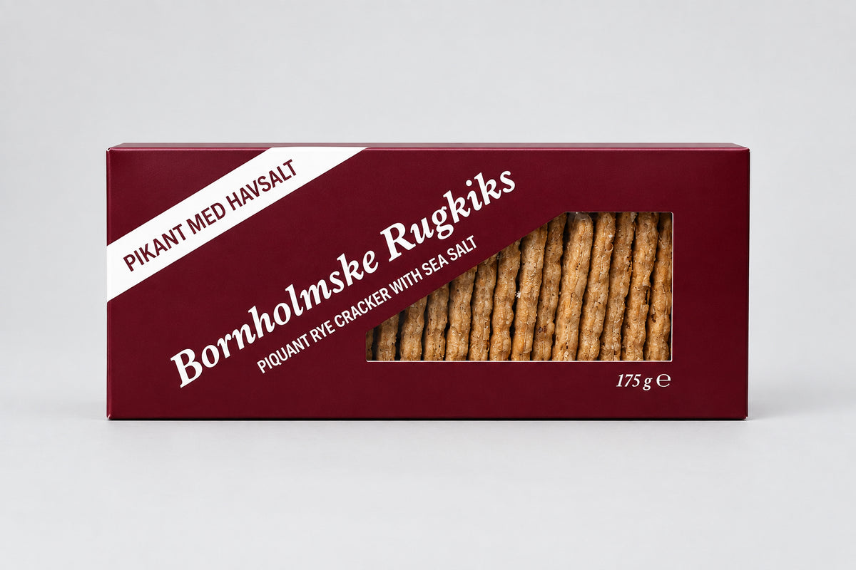 Bornholmske Rugkiks Pikant