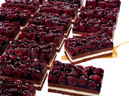Kirsebærsnitte