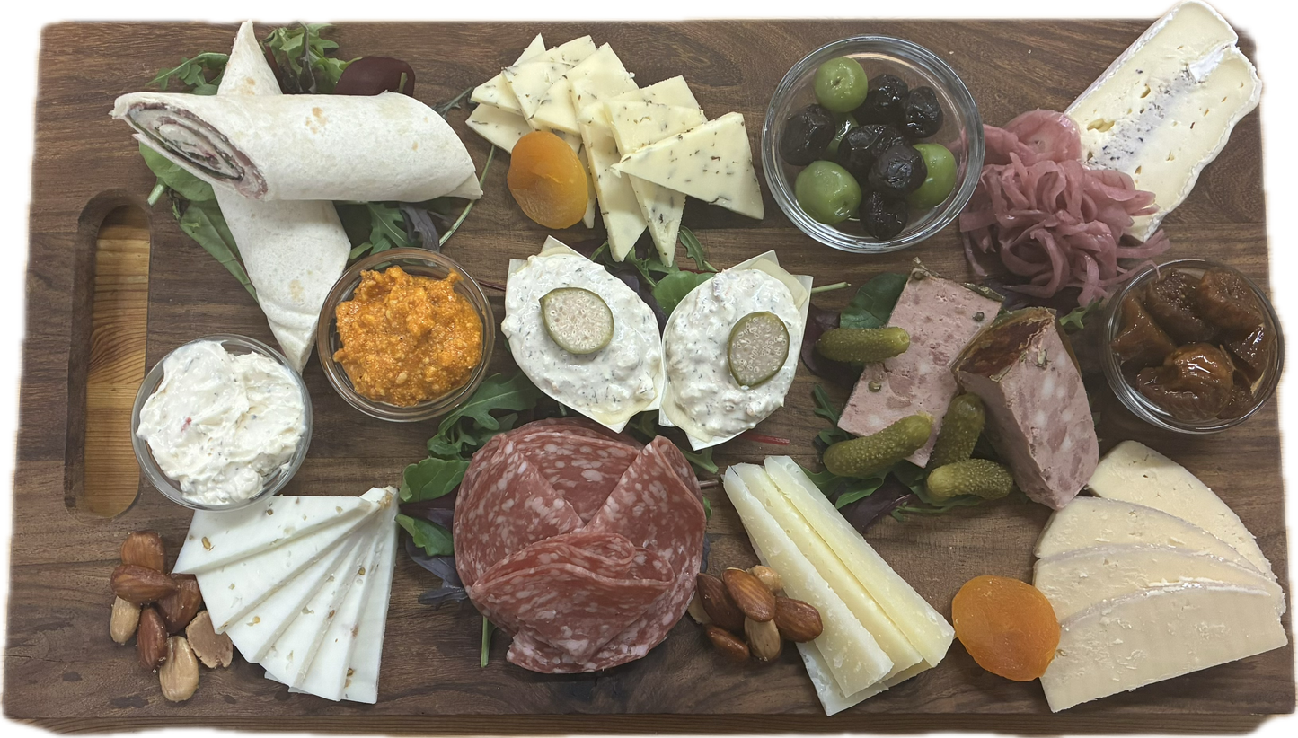 Forårstapas (Sæsontapas)