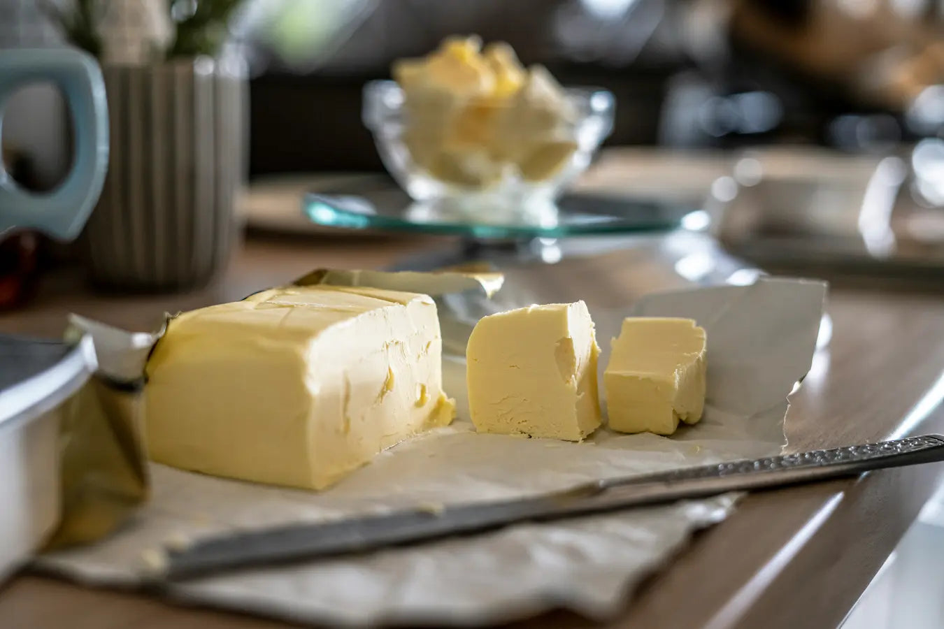 Gammeldags smør