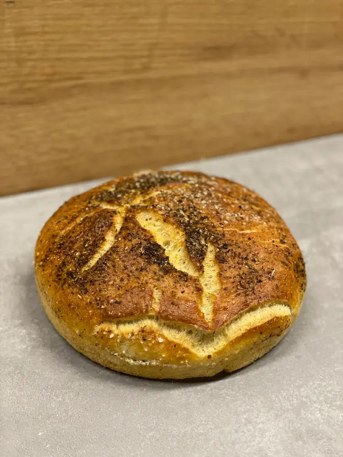 Foccacia madbrød