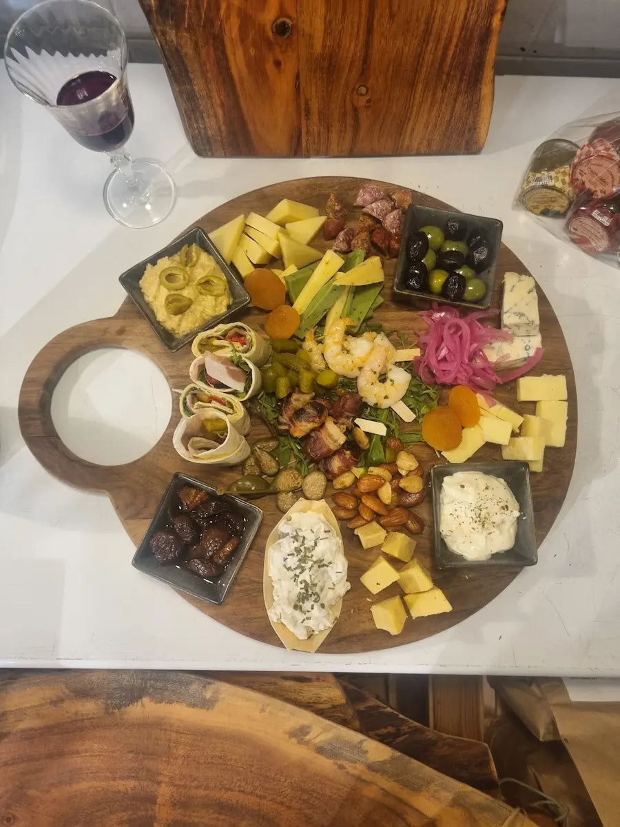 Håndboldtapas