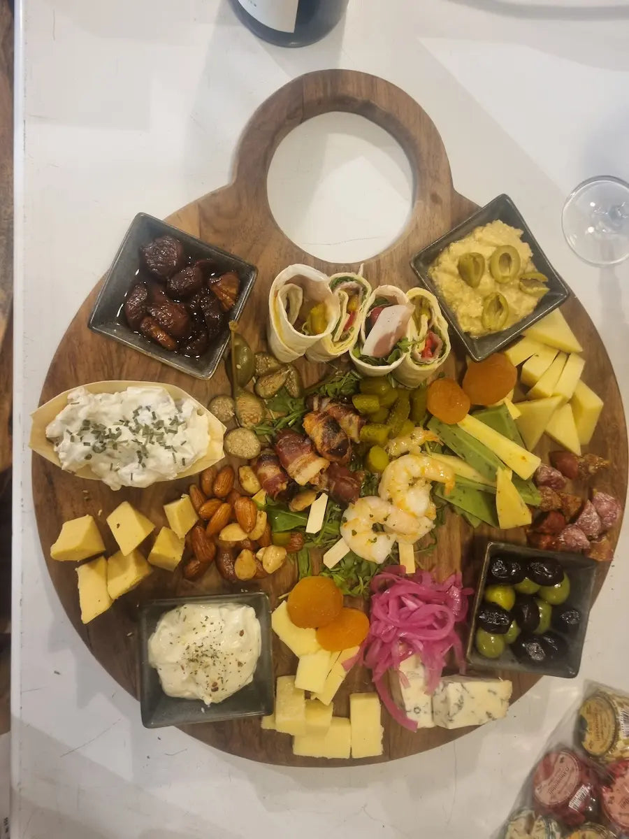 Håndboldtapas