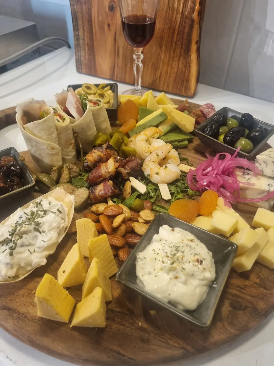 Håndboldtapas