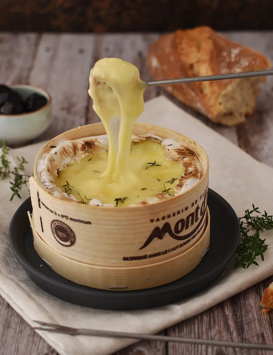 Mont D’Or (Tapas/Platte rabat)