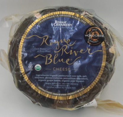 ROGUE RIVER BLUE BLÅSKIMMELOST