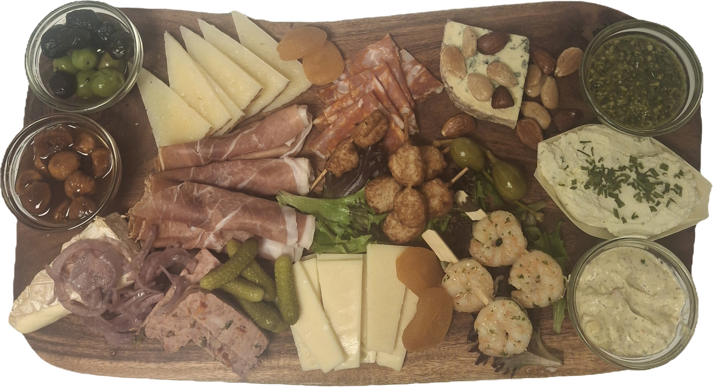 JUBILÆUM TAPAS - Kun til: 15-20 Juni