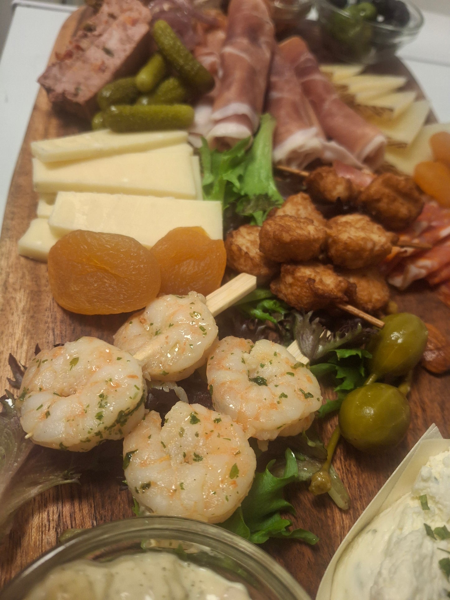 JUBILÆUM TAPAS - Kun til: 15-20 Juni