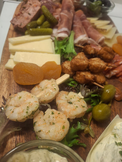 JUBILÆUM TAPAS - Kun til: 15-20 Juni