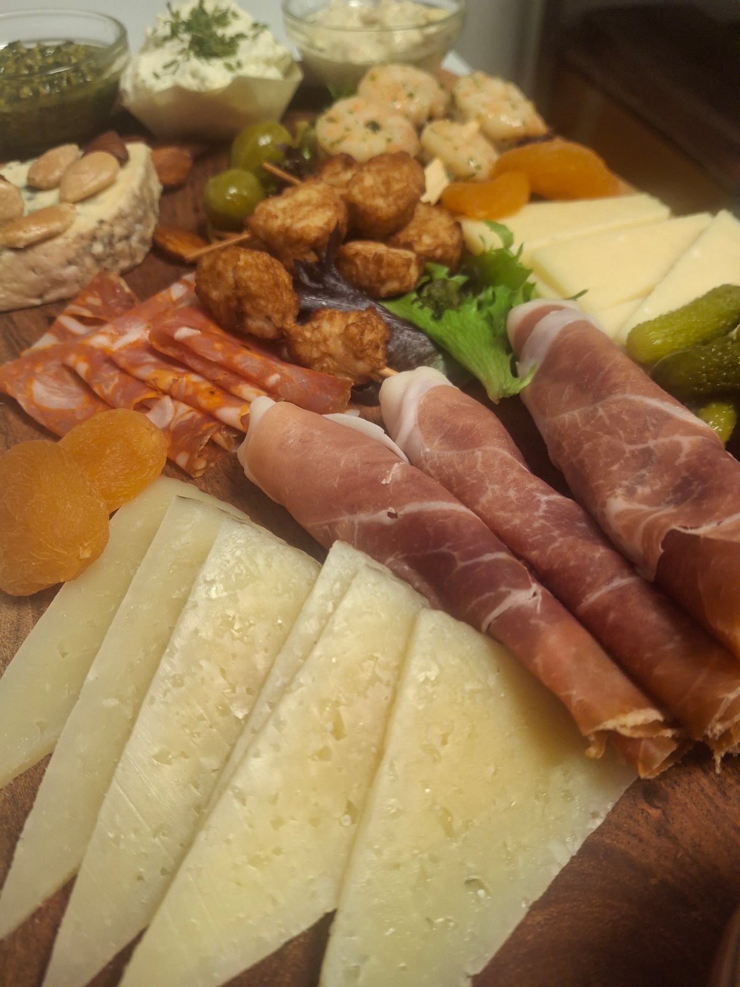 JUBILÆUM TAPAS - Kun til: 15-20 Juni