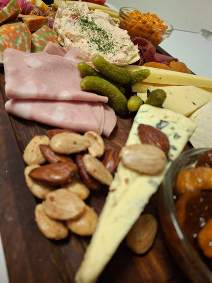 Sensommer tapas (Sæsontapas)