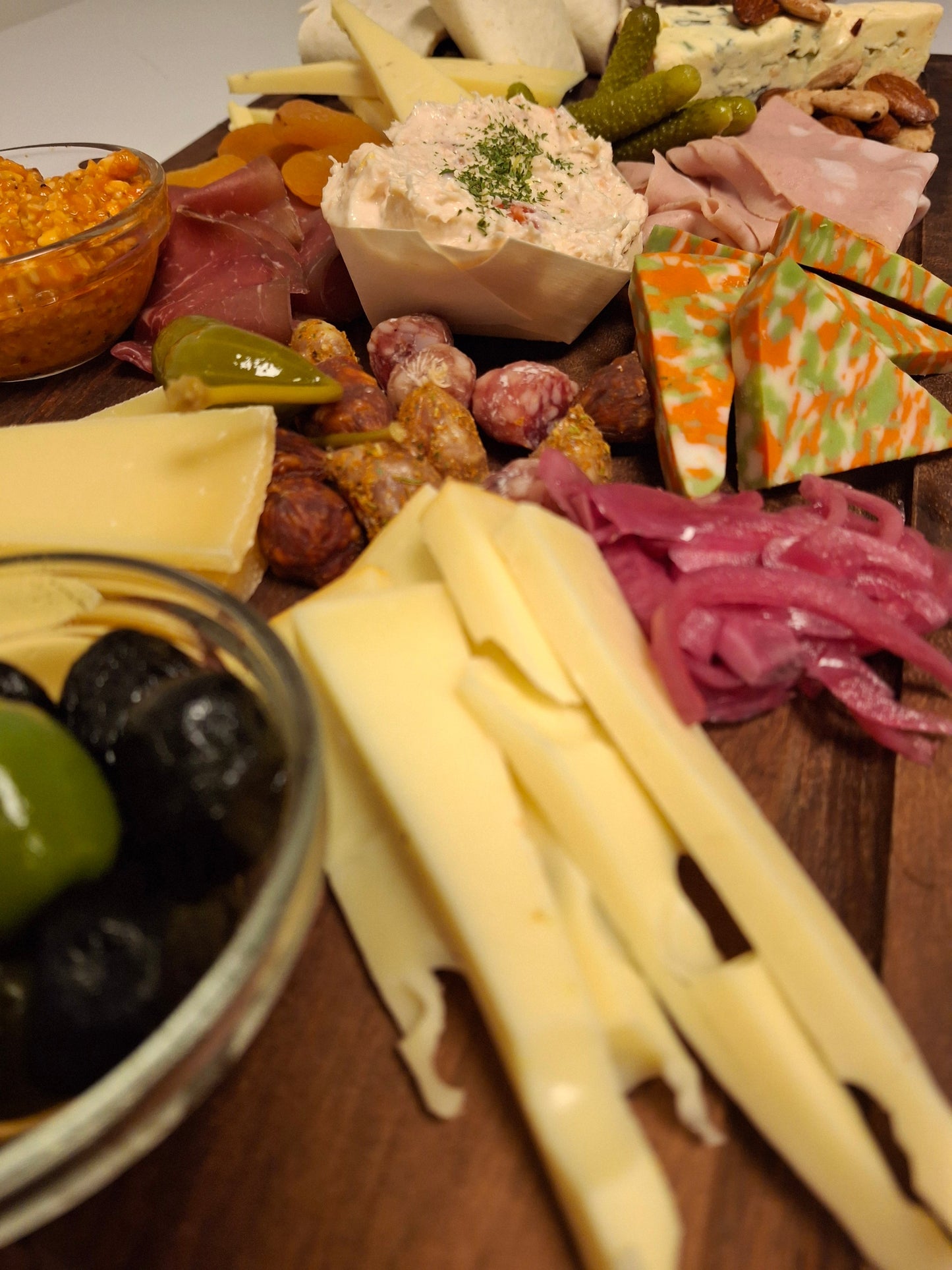 Sensommer tapas (Sæsontapas)
