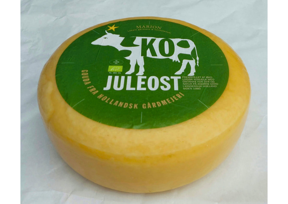 MARION Jule Gouda fra Ko