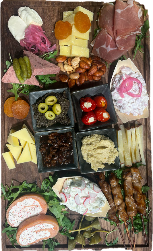 Sommertapas