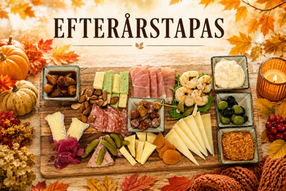 Efterårstapas (Sæsontapas)