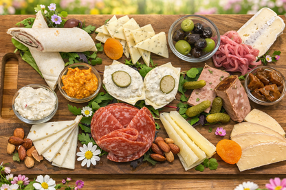 Forårstapas (Sæsontapas)