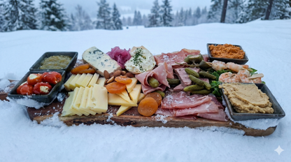 Vintertapas (kan ikke bestilles til 31/12)