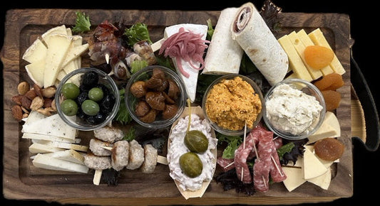 Efterårs Tapas