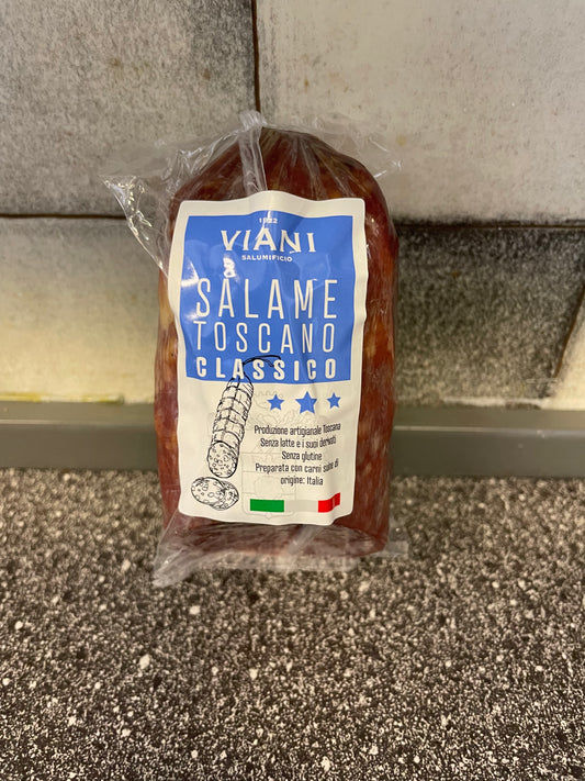 Toscana salami