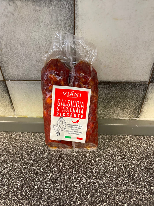 Picante salami