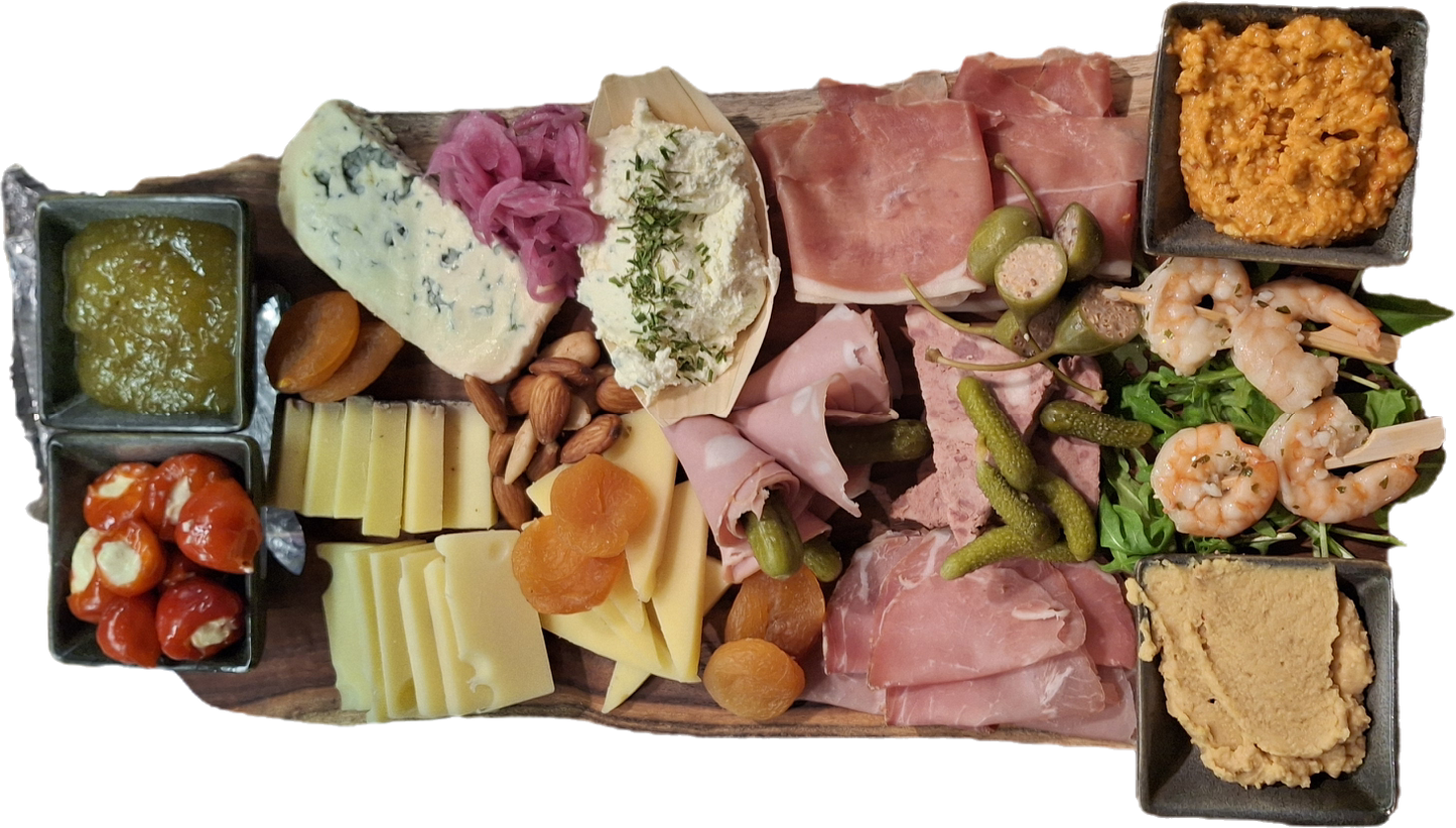 Vintertapas (kan ikke bestilles til 31/12)