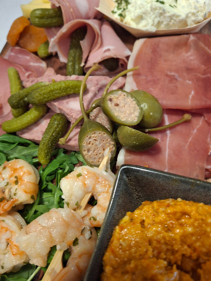 Vintertapas (kan ikke bestilles til 31/12)