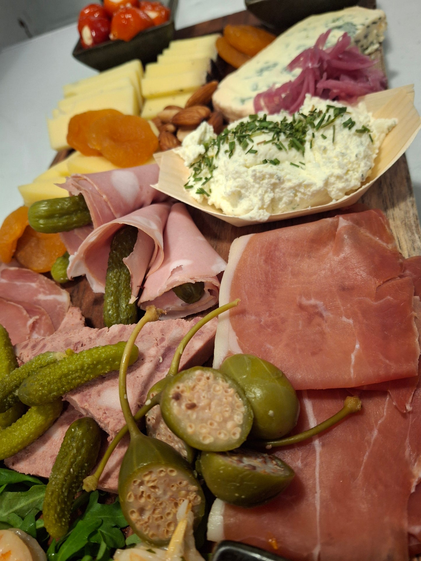 Vintertapas (kan ikke bestilles til 31/12)