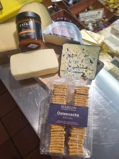 Luksus ostepakke