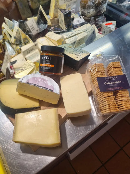 Luksus ostepakke