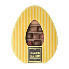 Påskeæg fra Bagsværd lakrids