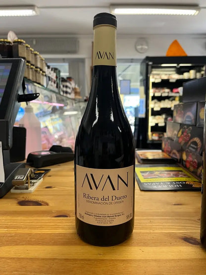 Ribera del Duero – rødvin